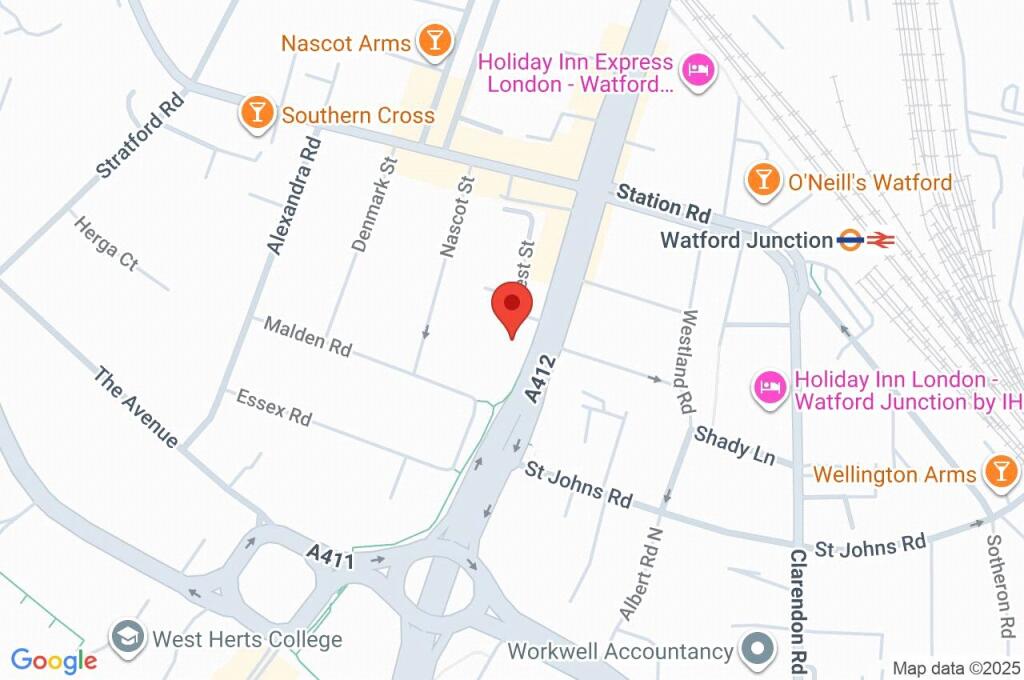 Google Maps Image