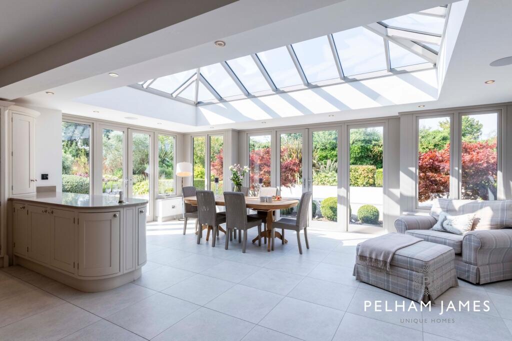 Orangery - Laburnum, Barnack