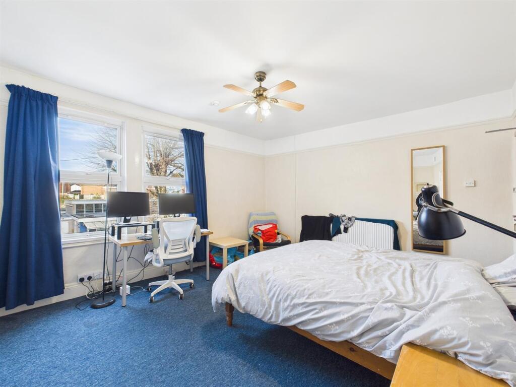 8 - HMO and Building Plot for Auction, Southville.