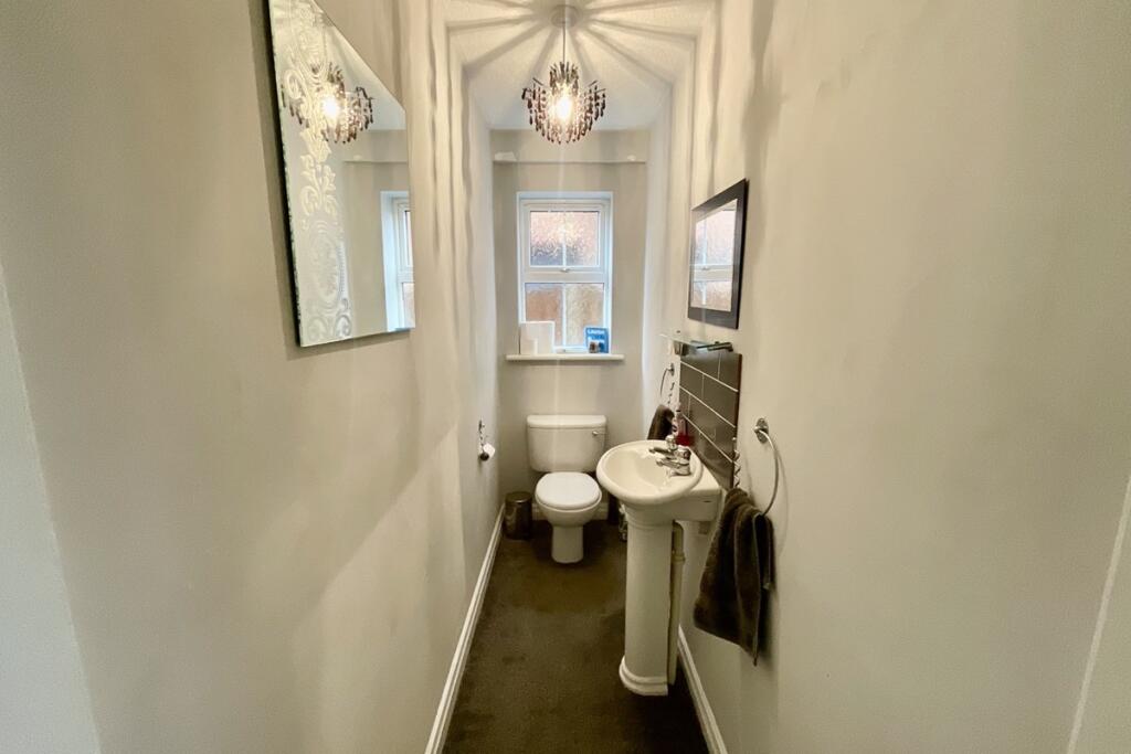 Downstairs Wc