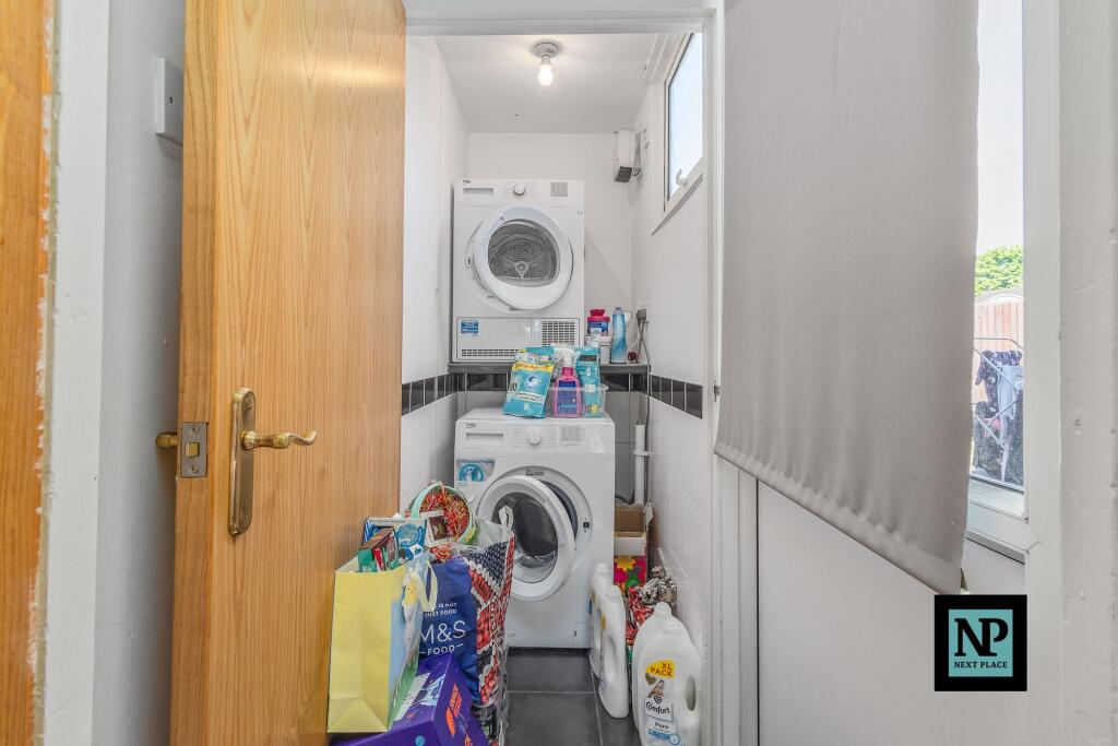 Utility room