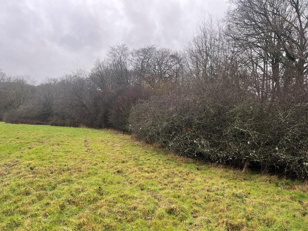 Central Area of Land