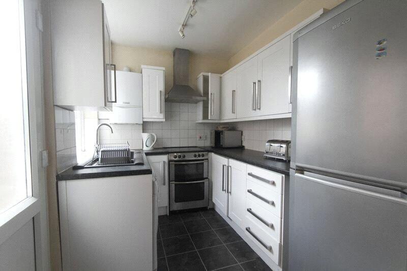 Gye House, Solon New Road Estate, Clapham, London, SW4