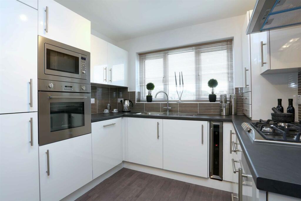 Kitchen/dining area