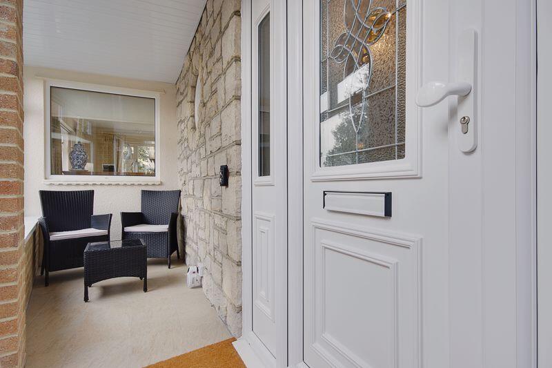 Entrance Porch
