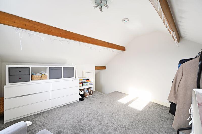 Second Floor Bedroom 