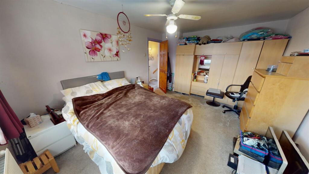 Ormskirk Road Bedroom