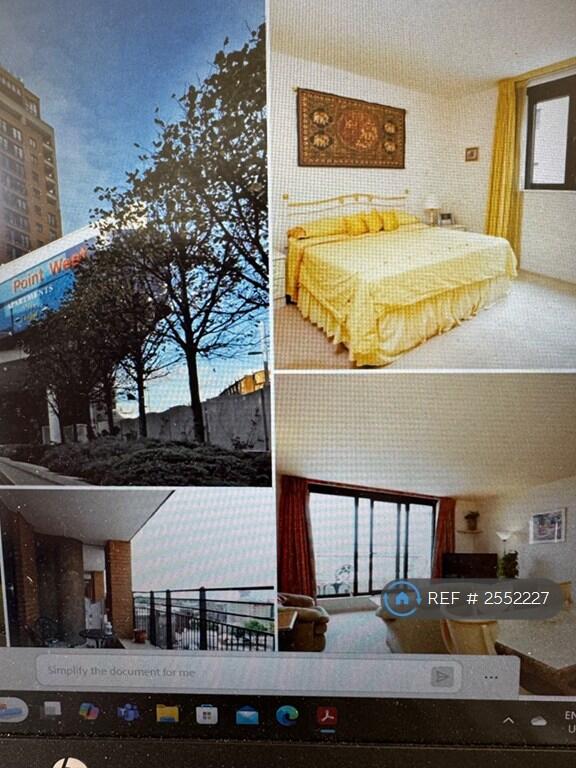 Bedroom And Views