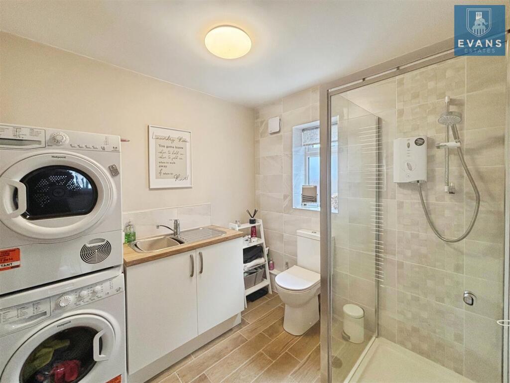Downstairs Bathroom