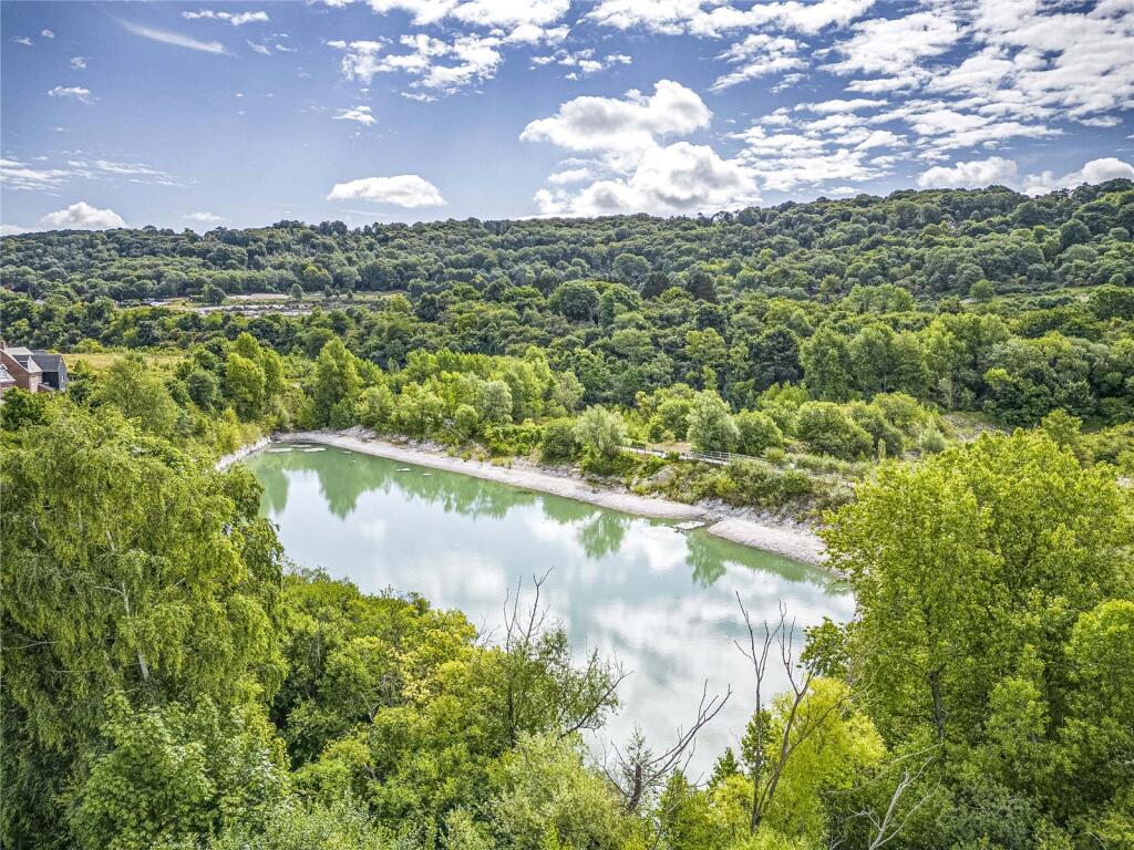 Old Kiln Lakes
