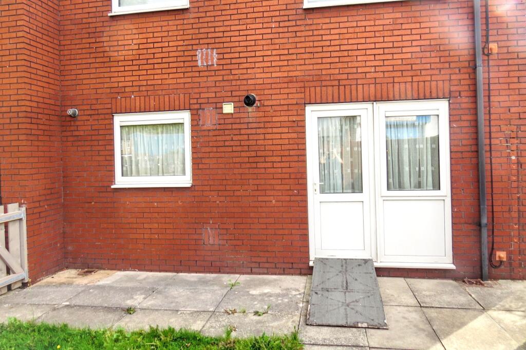 1 Harcourt Street, Preston, Lancashire, PR1 7ER