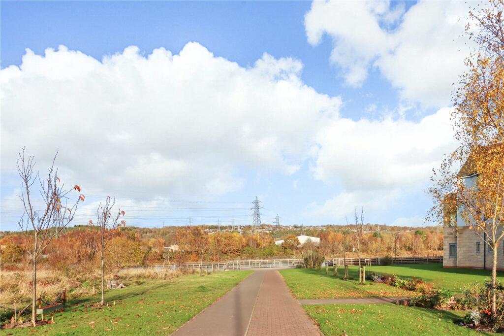 Walk Way