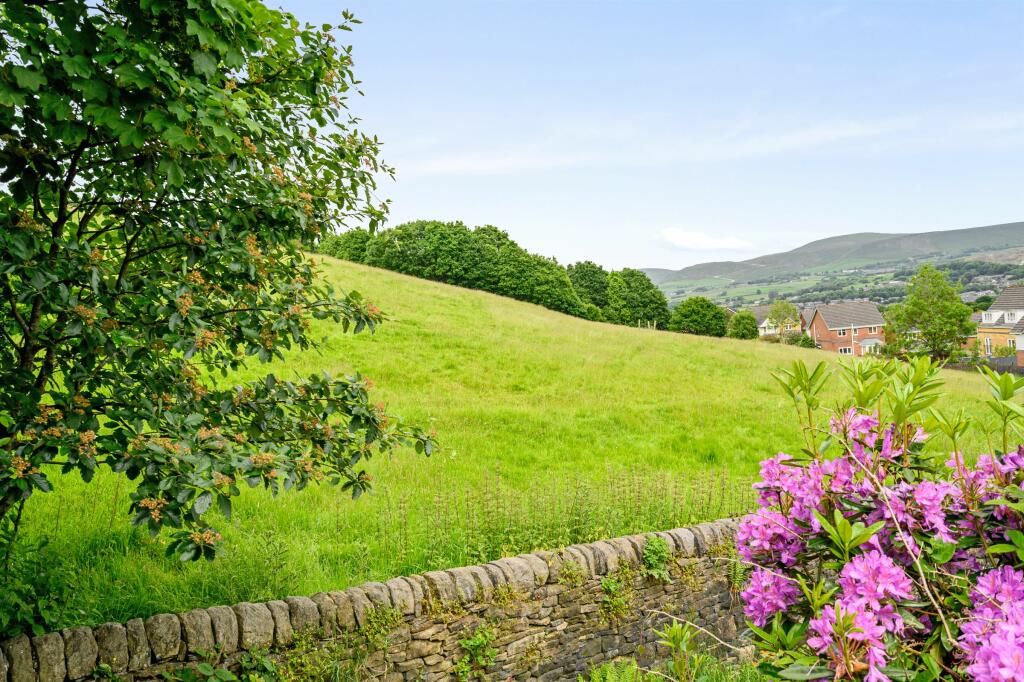 Side Garden and Land