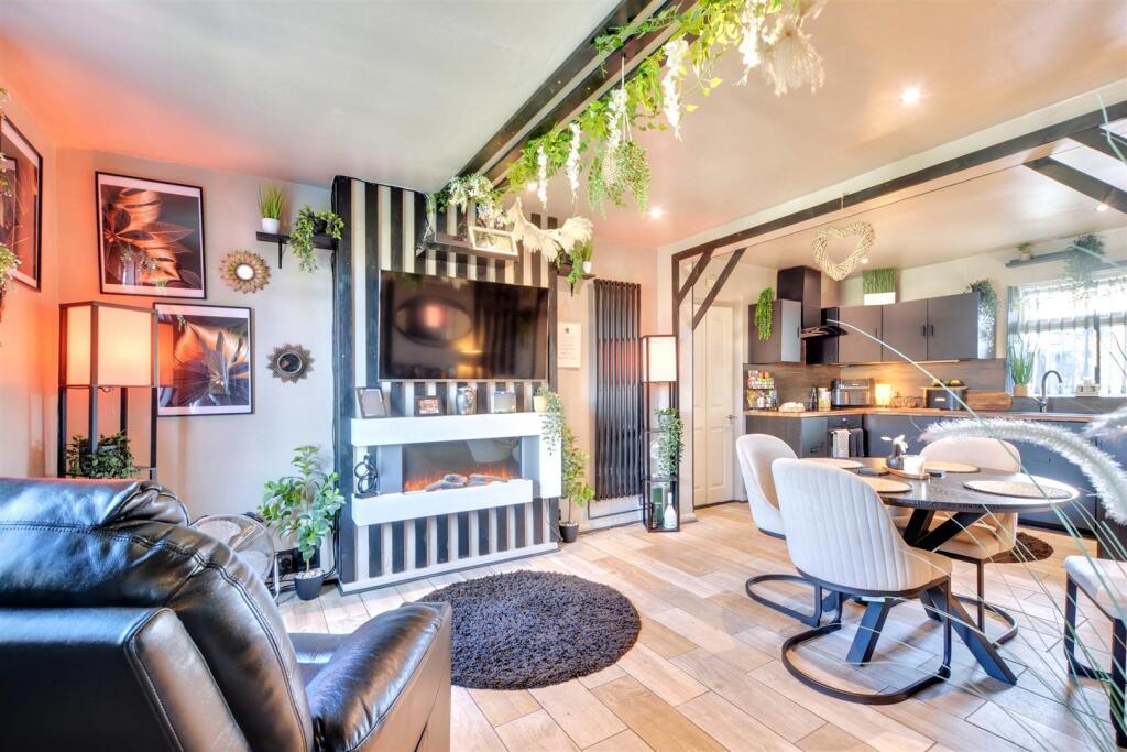 Springfield Avenue, Sandiacre