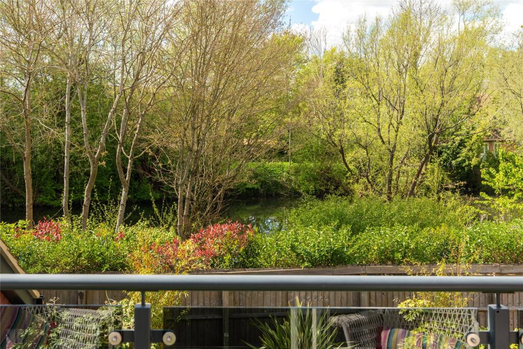 Balcony View.