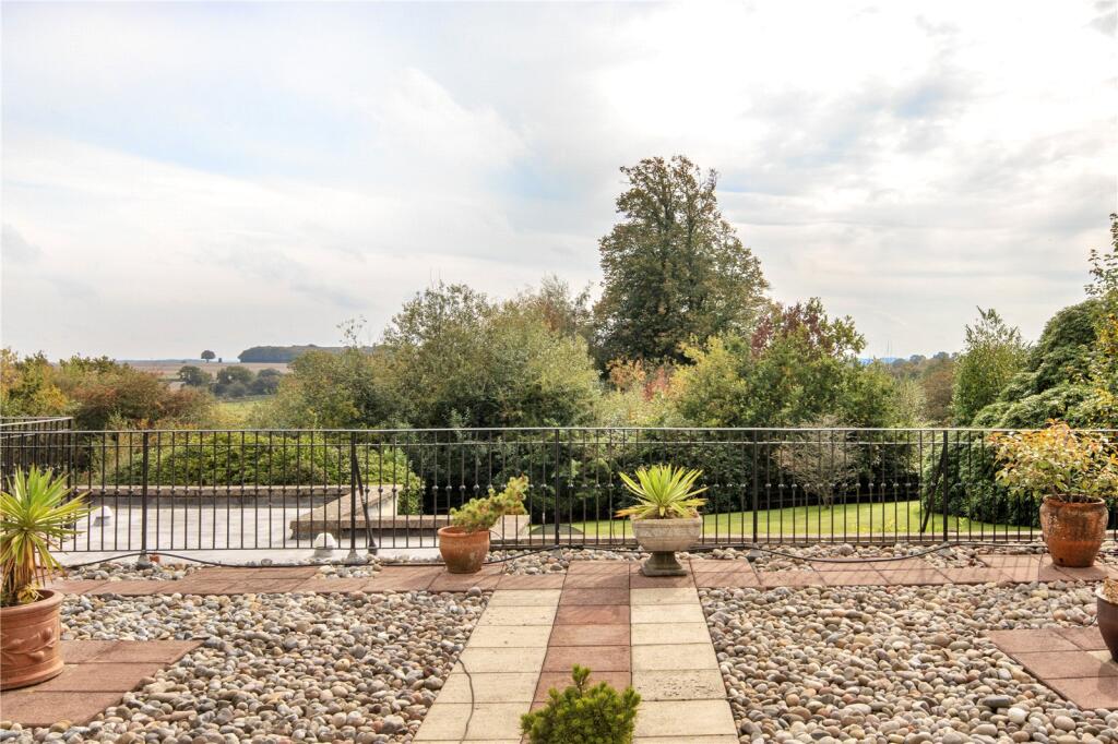 Roof Terrace