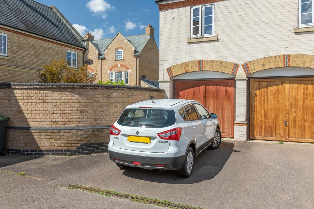 Garage and Parkin...