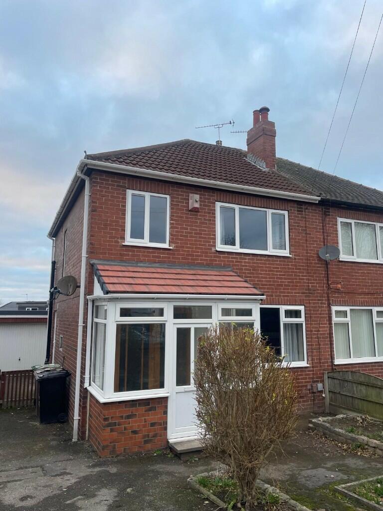 Hawkhill Avenue, Leeds, West Yorkshire, LS15