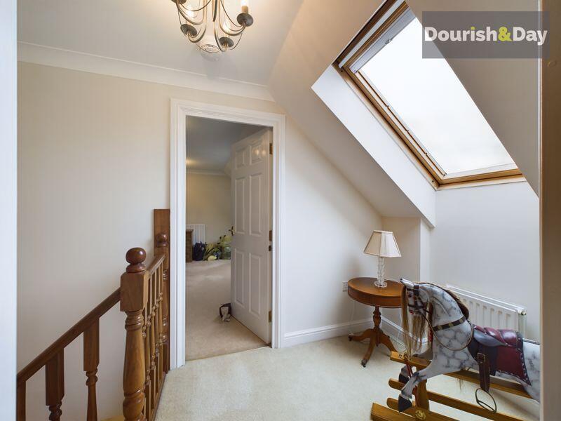 Second Floor Landing