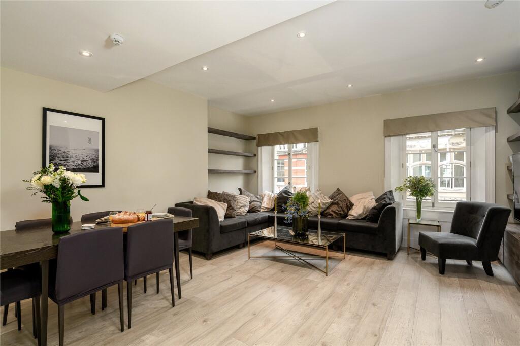 Maddox Street, London, W1S