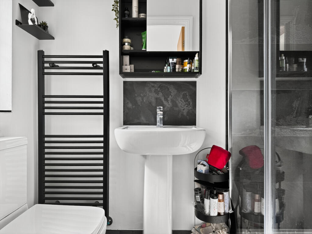 Bedroom One En-Suite Shower Room