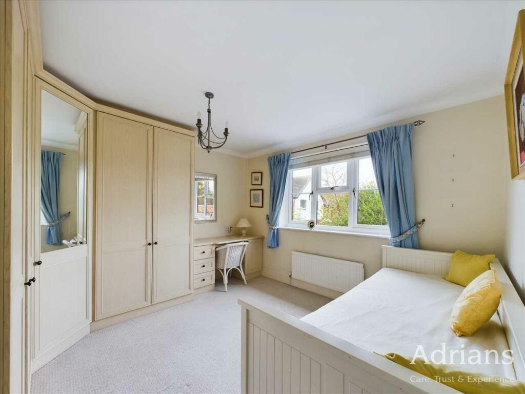 BEDROOM TWO