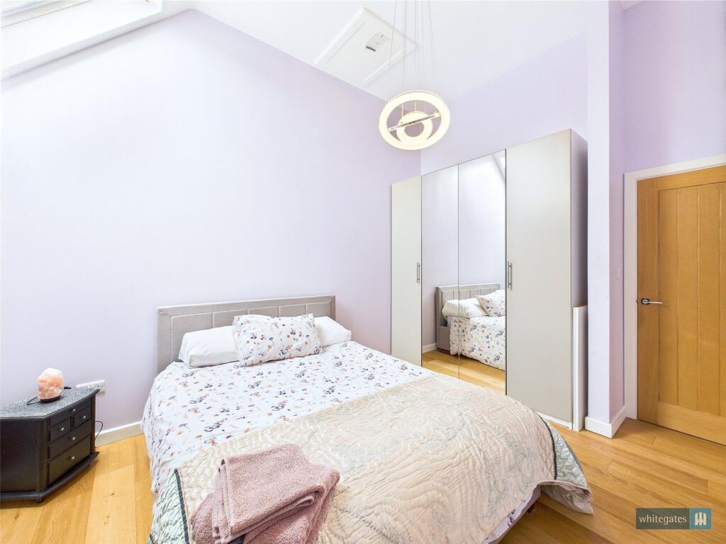 Fourth Bedroom