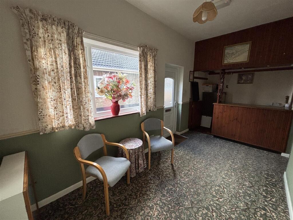 Reception Area