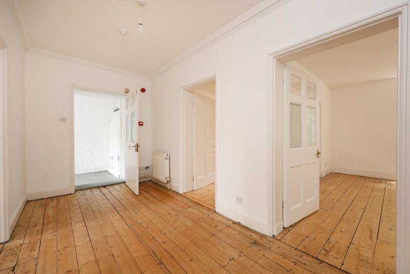 Hall (Garden Flat)