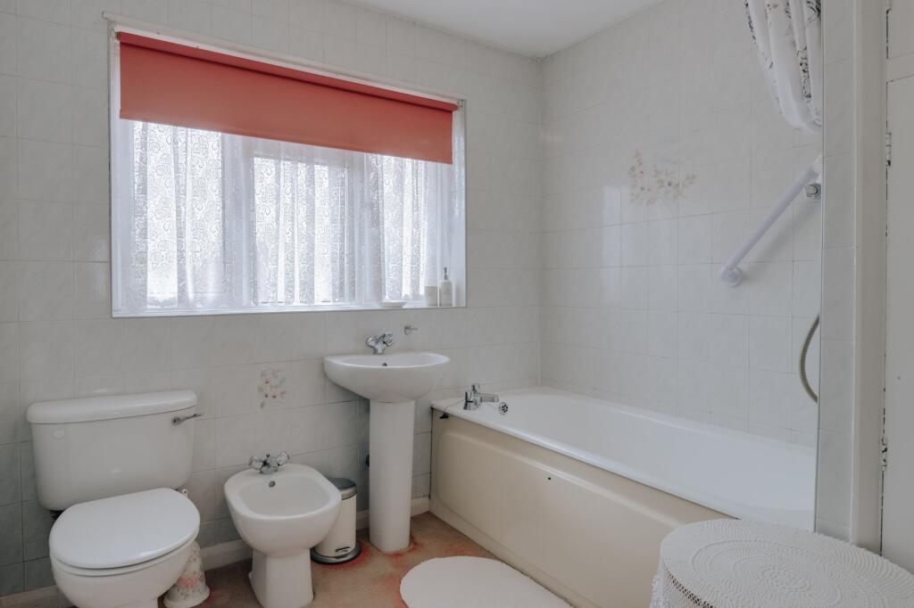Family bathroom