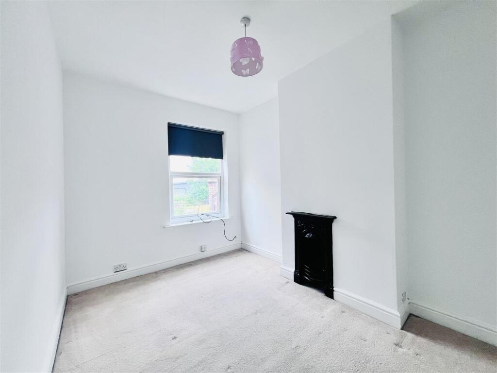 Second Bedroom