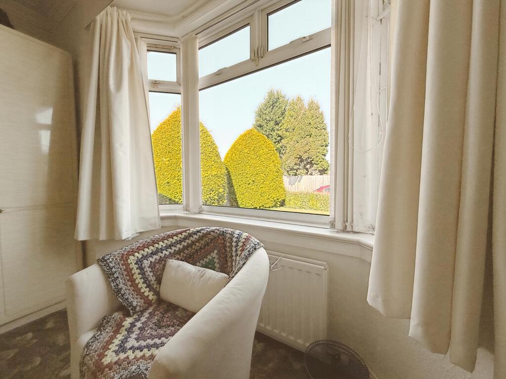 Bedroom view