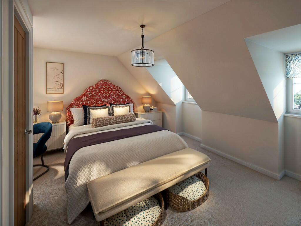 Bedroom 1