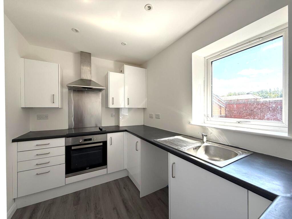 Kitchen - first floor