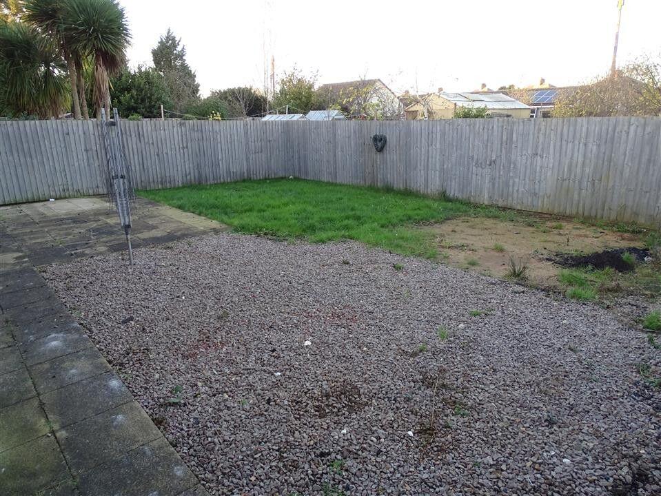 Rear Garden C