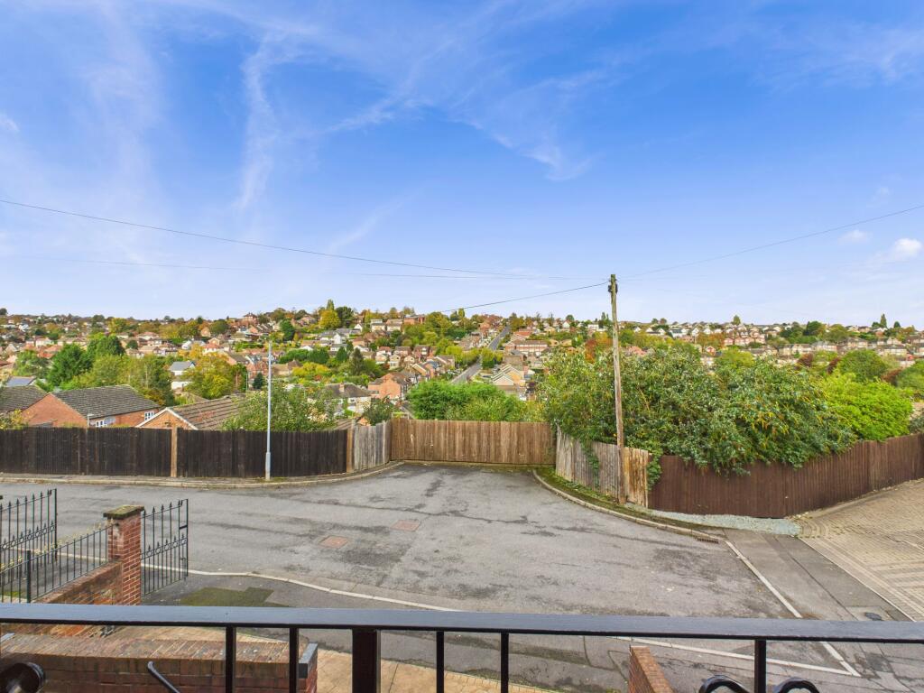 View From The Front Balcony