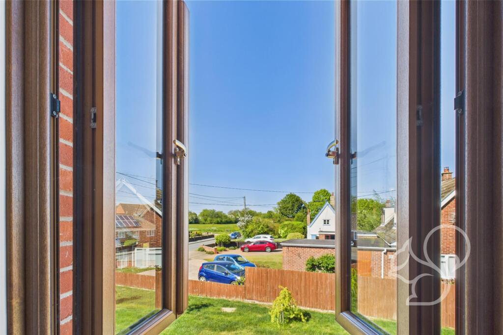 View From Bedroom