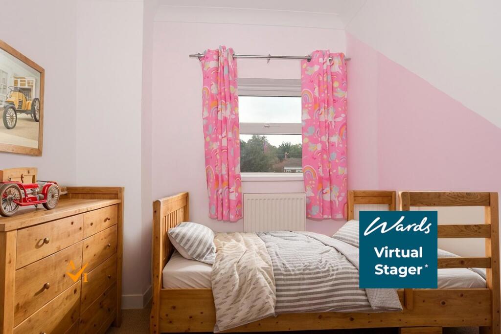 Bedroom 3 (Farmhouse Style)