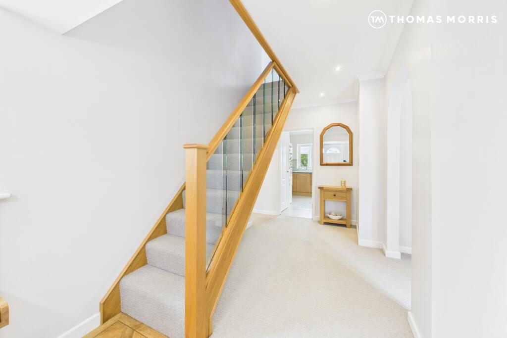 Stairs