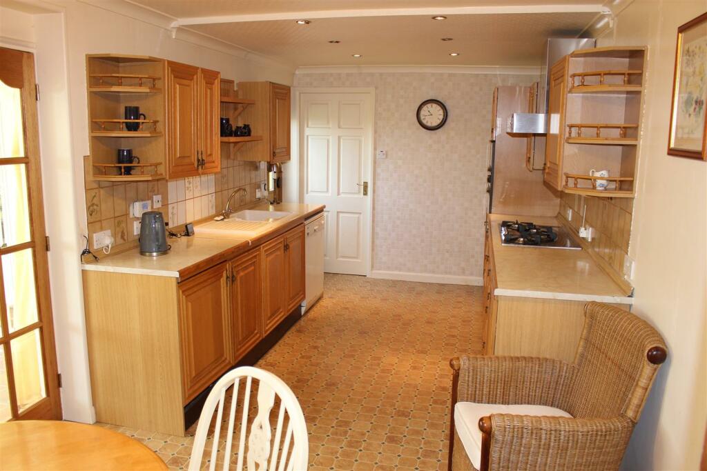 Breakfast Kitchen