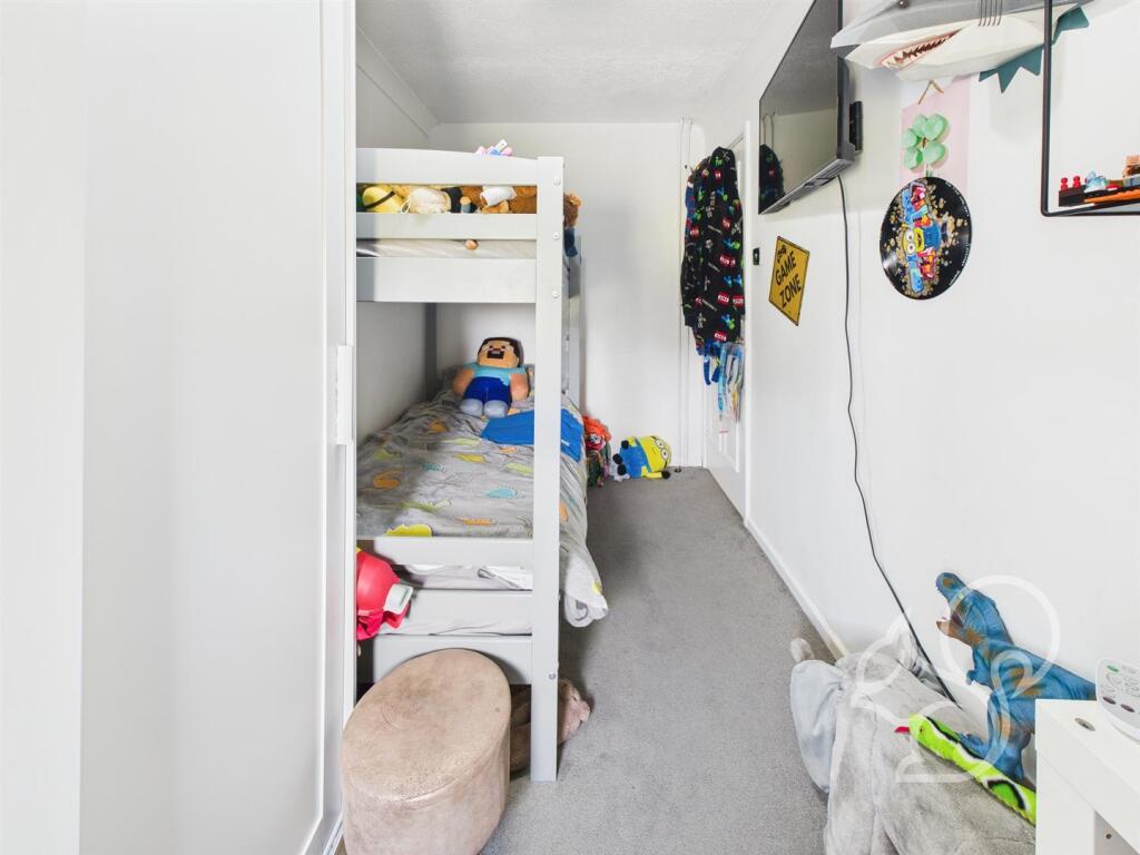 Second Bedroom