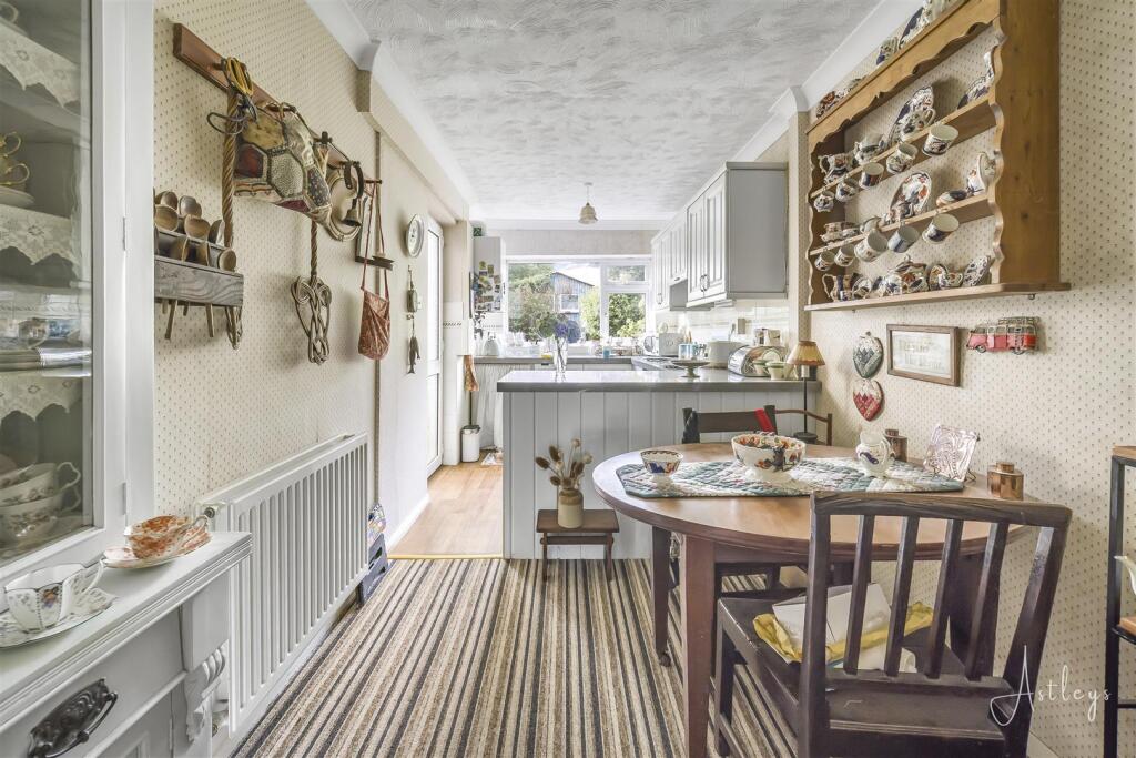 Kitchen Dining Room