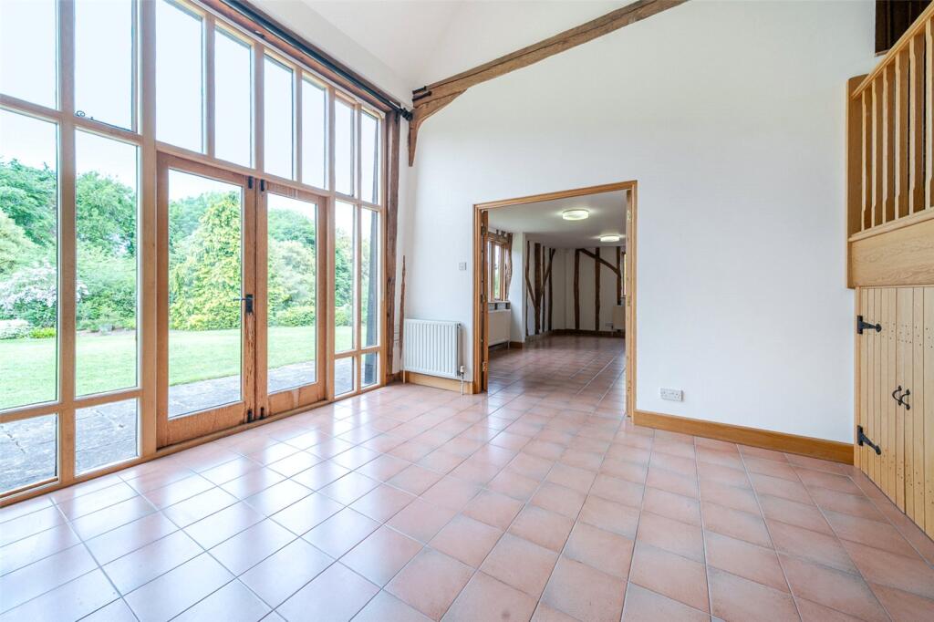 Reception Hall