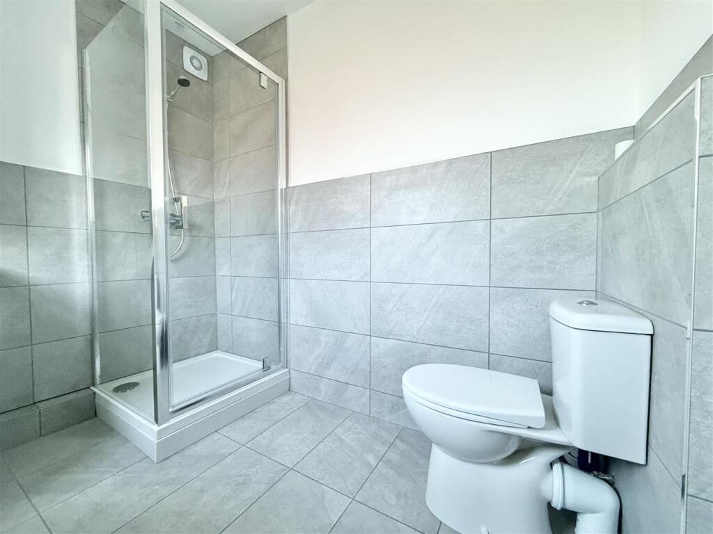 Downstairs Shower Room/Utility