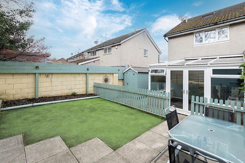 Back Garden