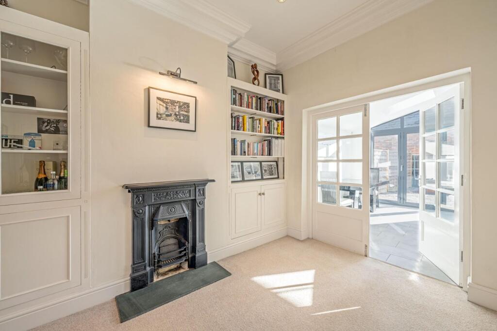 Rear Reception Room 1