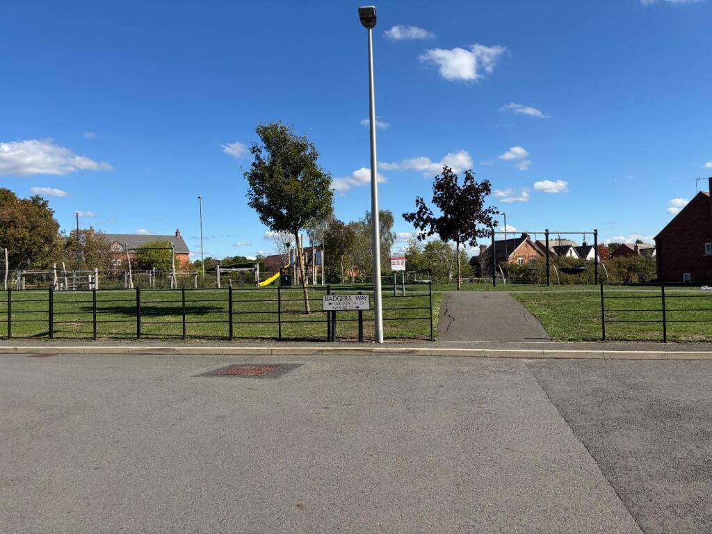 &#34;Outlook at the end of the road&#34;