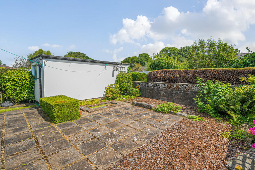 Former Garage and...