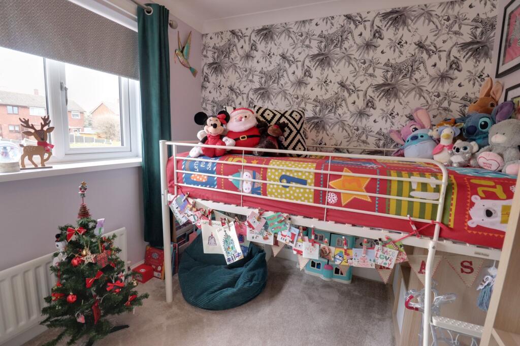 Bedroom Three