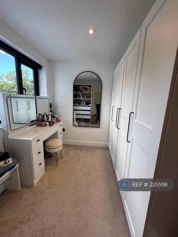 Dressing Room